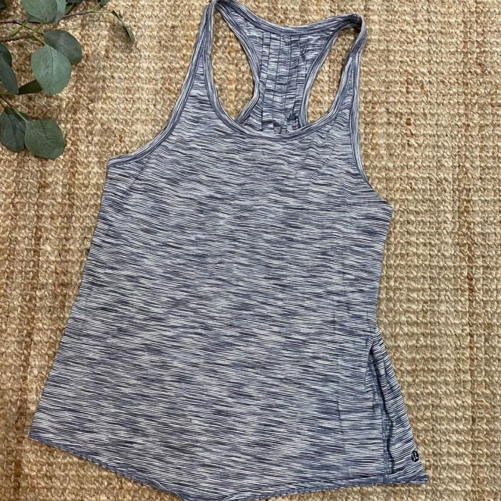Lululemon Racerback Workout Tank